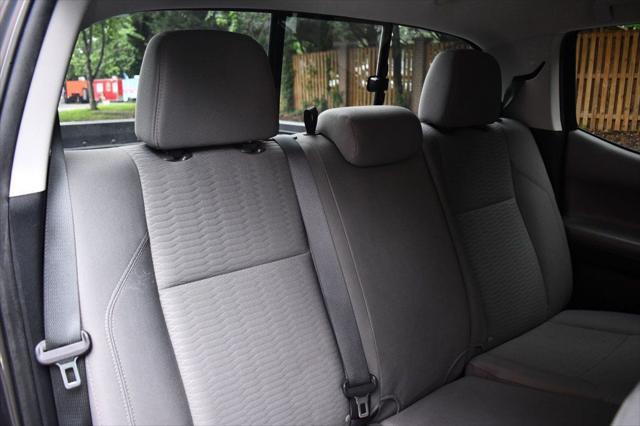 used 2017 Toyota Tacoma car, priced at $27,495