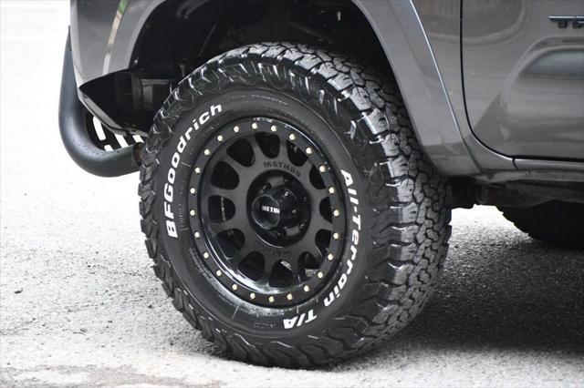 used 2017 Toyota Tacoma car, priced at $27,495
