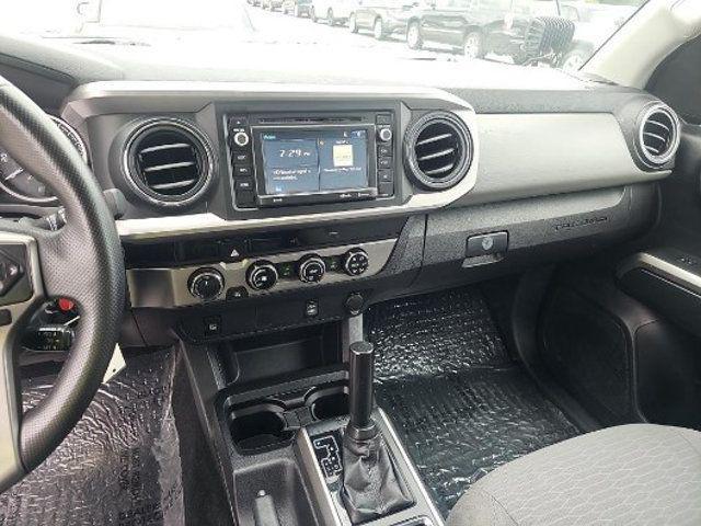 used 2017 Toyota Tacoma car, priced at $27,995