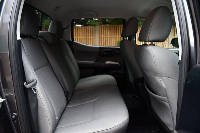 used 2017 Toyota Tacoma car, priced at $27,495