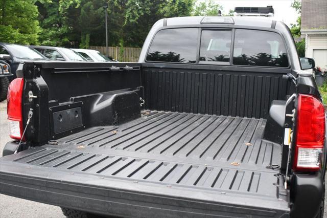 used 2017 Toyota Tacoma car, priced at $27,495