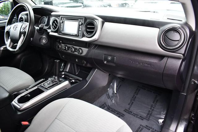 used 2017 Toyota Tacoma car, priced at $27,495