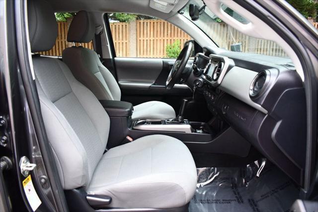 used 2017 Toyota Tacoma car, priced at $27,495