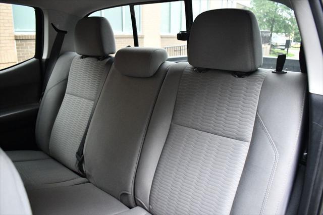 used 2017 Toyota Tacoma car, priced at $27,495