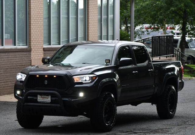 used 2017 Toyota Tacoma car, priced at $27,495