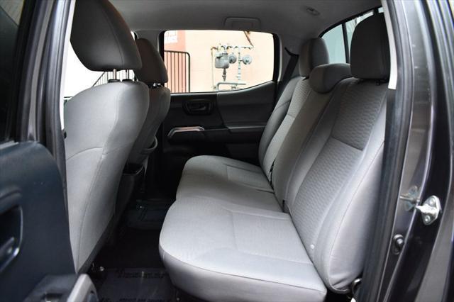 used 2017 Toyota Tacoma car, priced at $27,495