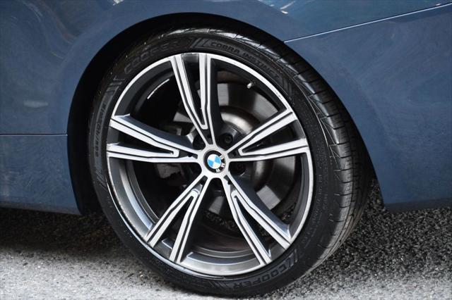 used 2021 BMW 430 car, priced at $29,222
