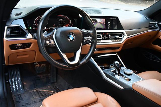 used 2021 BMW 430 car, priced at $29,777