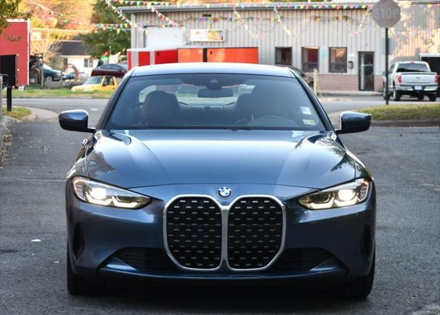 used 2021 BMW 430 car, priced at $32,995