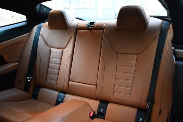 used 2021 BMW 430 car, priced at $29,222
