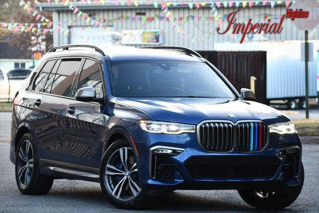 used 2020 BMW X7 car, priced at $40,777