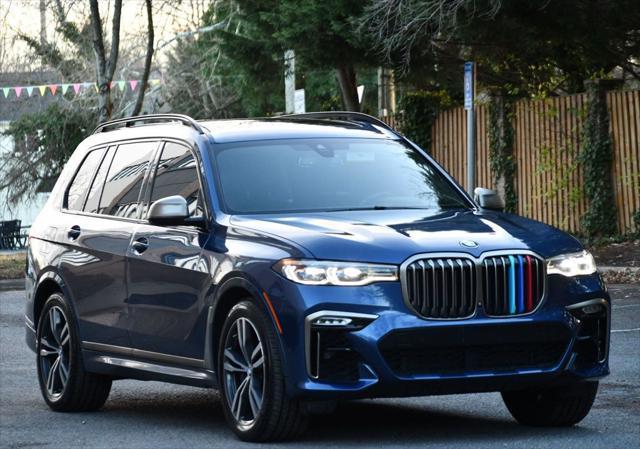 used 2020 BMW X7 car, priced at $40,777