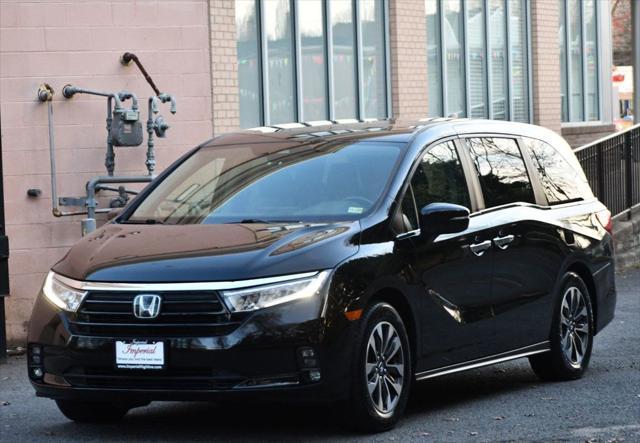 used 2021 Honda Odyssey car, priced at $23,995