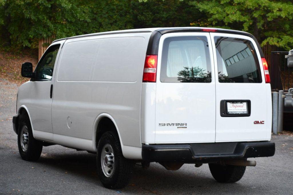 used 2016 GMC Savana 2500 car, priced at $11,995