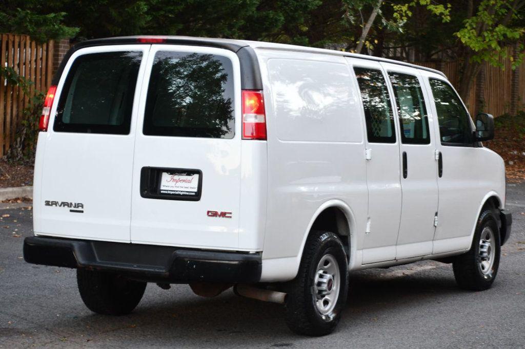 used 2016 GMC Savana 2500 car, priced at $11,995