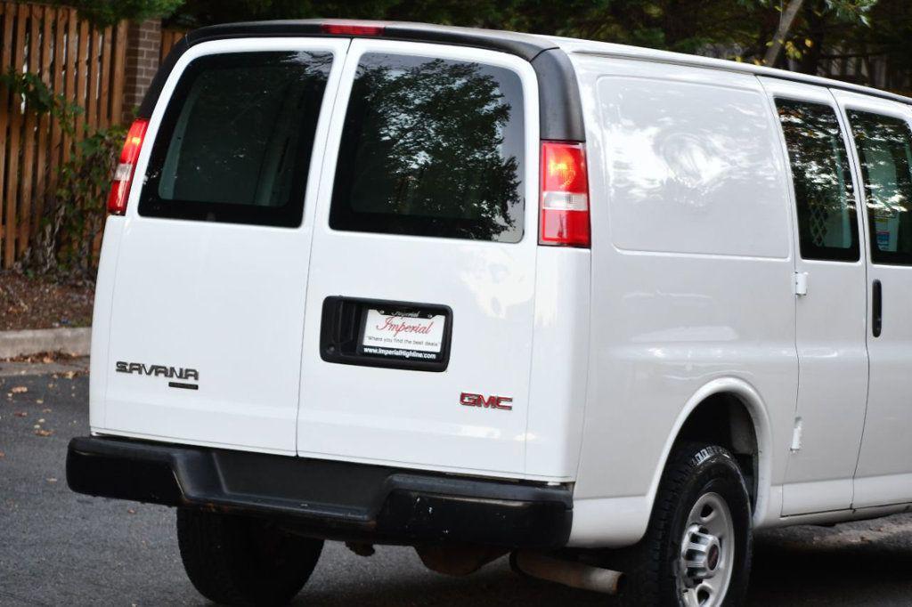 used 2016 GMC Savana 2500 car, priced at $11,995