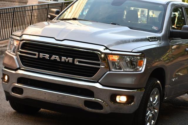 used 2021 Ram 1500 car, priced at $27,495