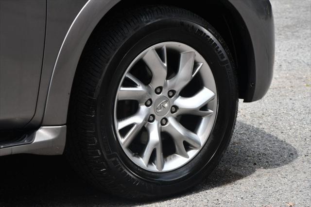 used 2012 INFINITI QX56 car, priced at $7,995