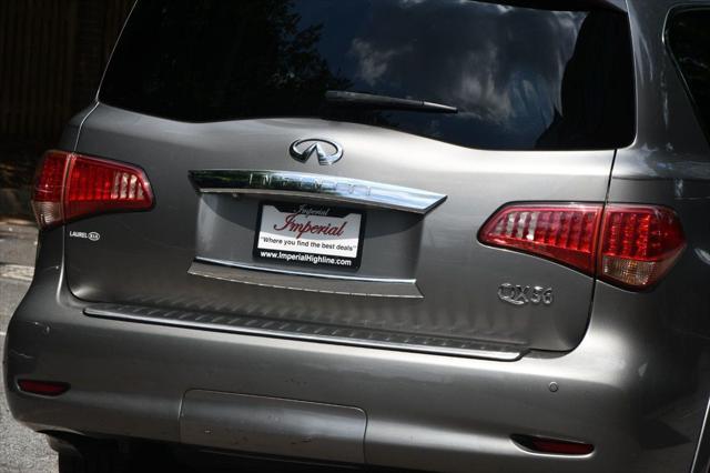 used 2012 INFINITI QX56 car, priced at $7,995