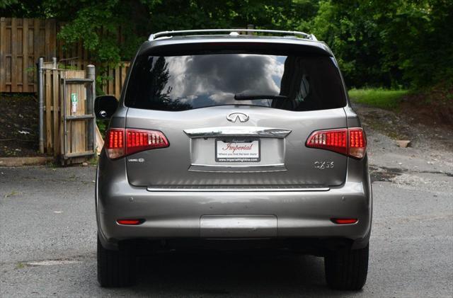 used 2012 INFINITI QX56 car, priced at $7,995