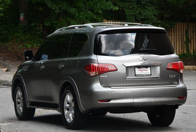 used 2012 INFINITI QX56 car, priced at $7,995