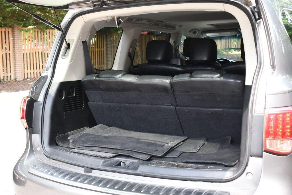 used 2012 INFINITI QX56 car, priced at $7,995