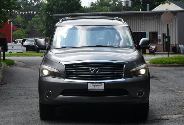 used 2012 INFINITI QX56 car, priced at $7,995