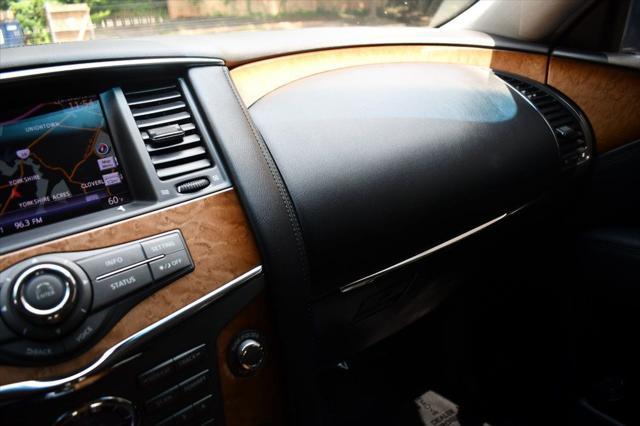 used 2012 INFINITI QX56 car, priced at $7,995