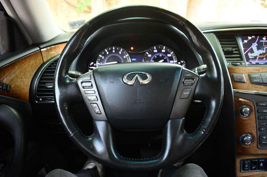 used 2012 INFINITI QX56 car, priced at $7,995