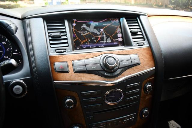 used 2012 INFINITI QX56 car, priced at $7,995