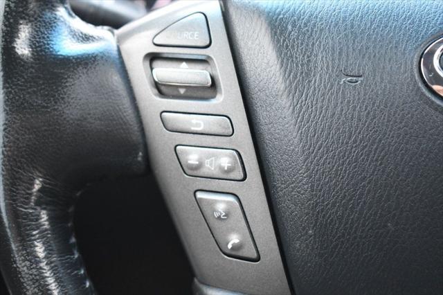 used 2012 INFINITI QX56 car, priced at $7,995