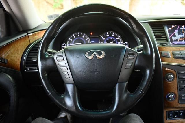 used 2012 INFINITI QX56 car, priced at $7,995
