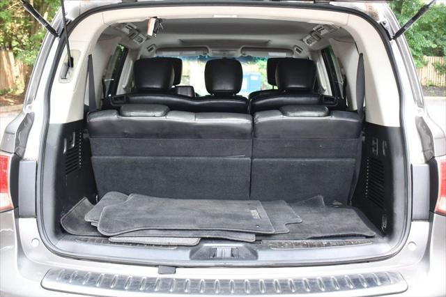 used 2012 INFINITI QX56 car, priced at $7,995