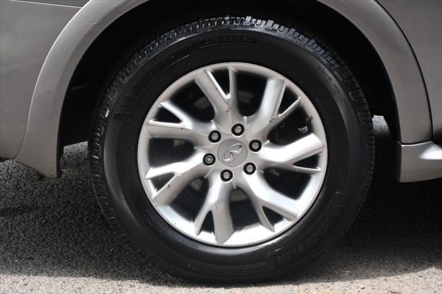 used 2012 INFINITI QX56 car, priced at $7,995