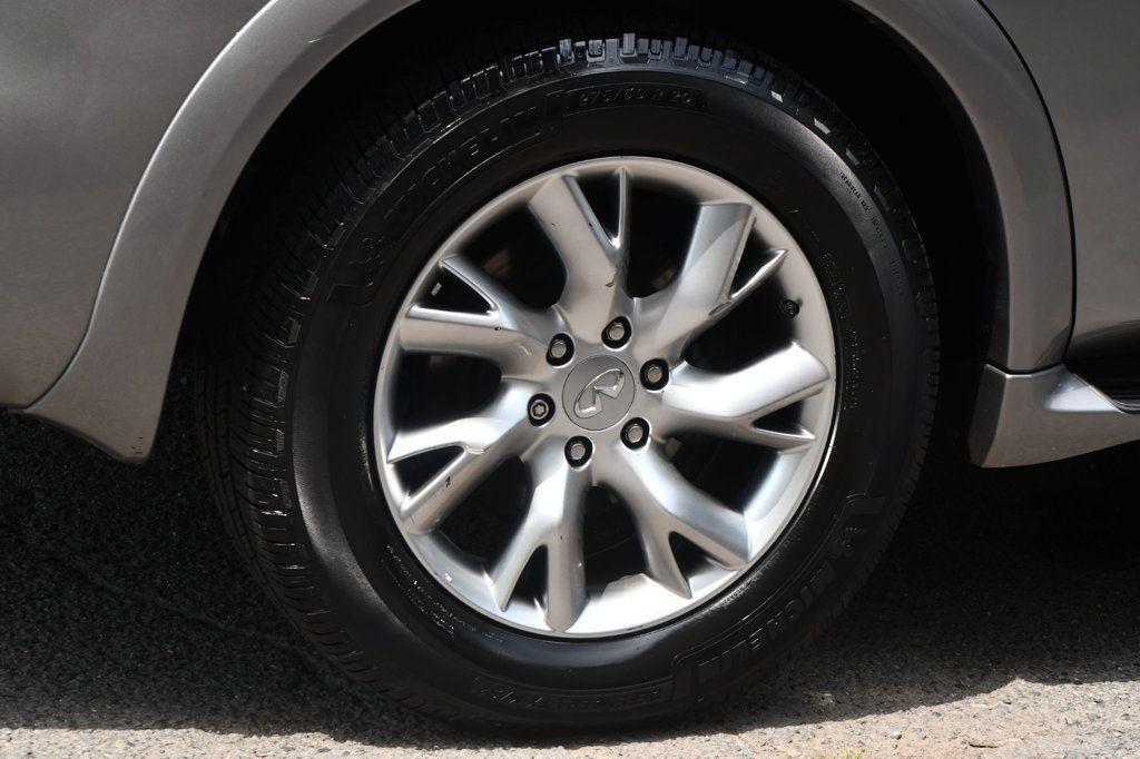 used 2012 INFINITI QX56 car, priced at $7,995