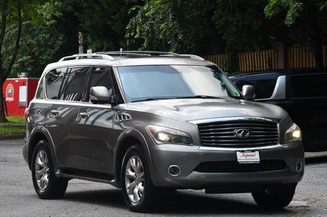 used 2012 INFINITI QX56 car, priced at $7,995
