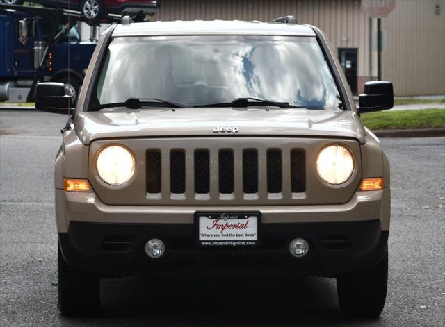 used 2016 Jeep Patriot car, priced at $7,995