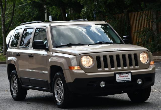 used 2016 Jeep Patriot car, priced at $7,995