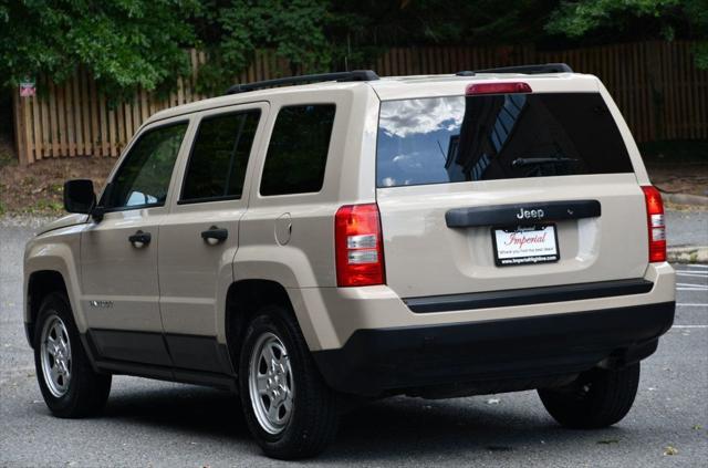 used 2016 Jeep Patriot car, priced at $7,995