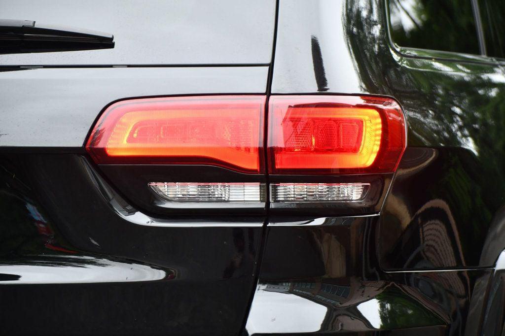 used 2020 Jeep Grand Cherokee car, priced at $23,495