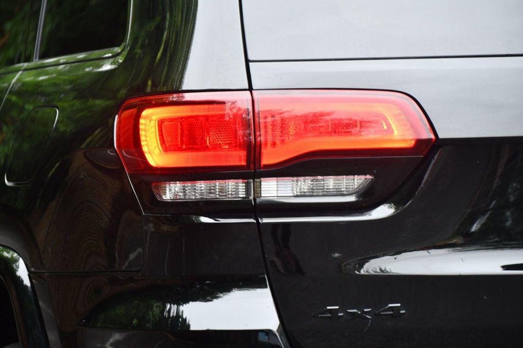 used 2020 Jeep Grand Cherokee car, priced at $23,495