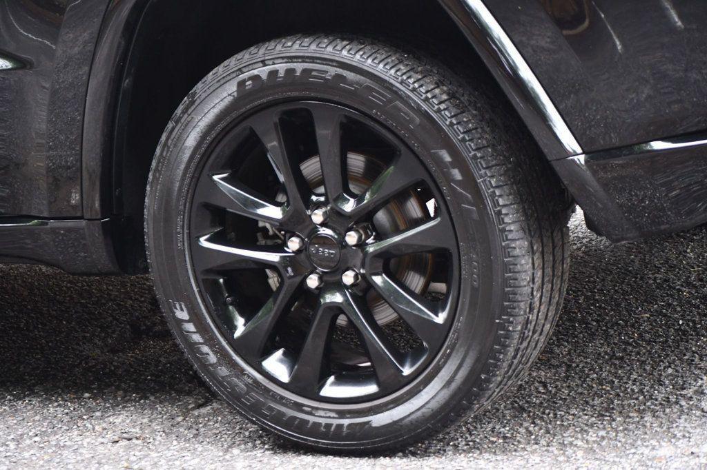 used 2020 Jeep Grand Cherokee car, priced at $23,495