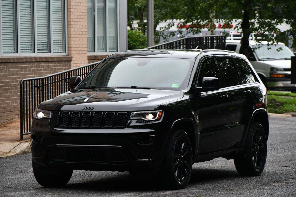 used 2020 Jeep Grand Cherokee car, priced at $23,495