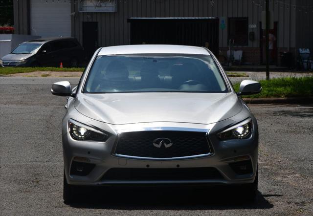 used 2019 INFINITI Q50 car, priced at $17,495