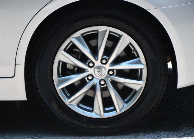 used 2019 INFINITI Q50 car, priced at $17,495