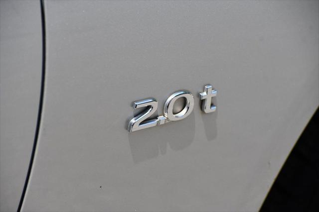 used 2019 INFINITI Q50 car, priced at $17,495