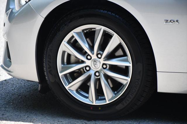 used 2019 INFINITI Q50 car, priced at $17,495