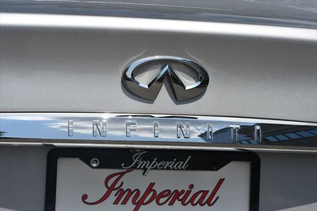 used 2019 INFINITI Q50 car, priced at $17,495