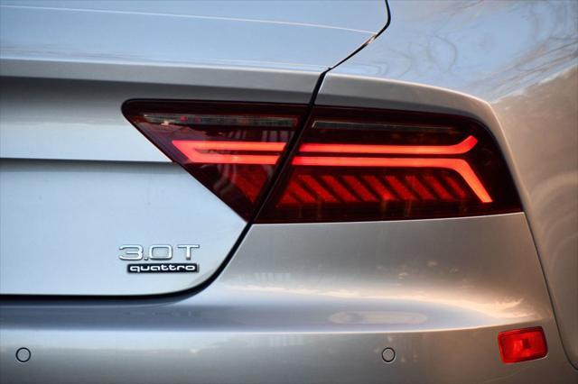 used 2018 Audi A7 car, priced at $20,995