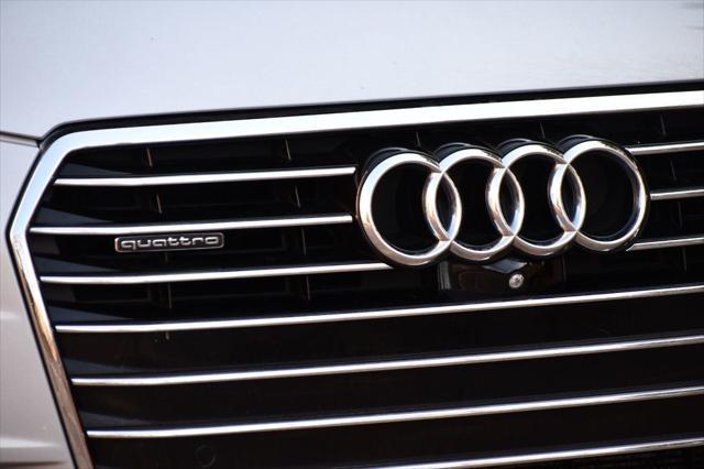 used 2018 Audi A7 car, priced at $20,995
